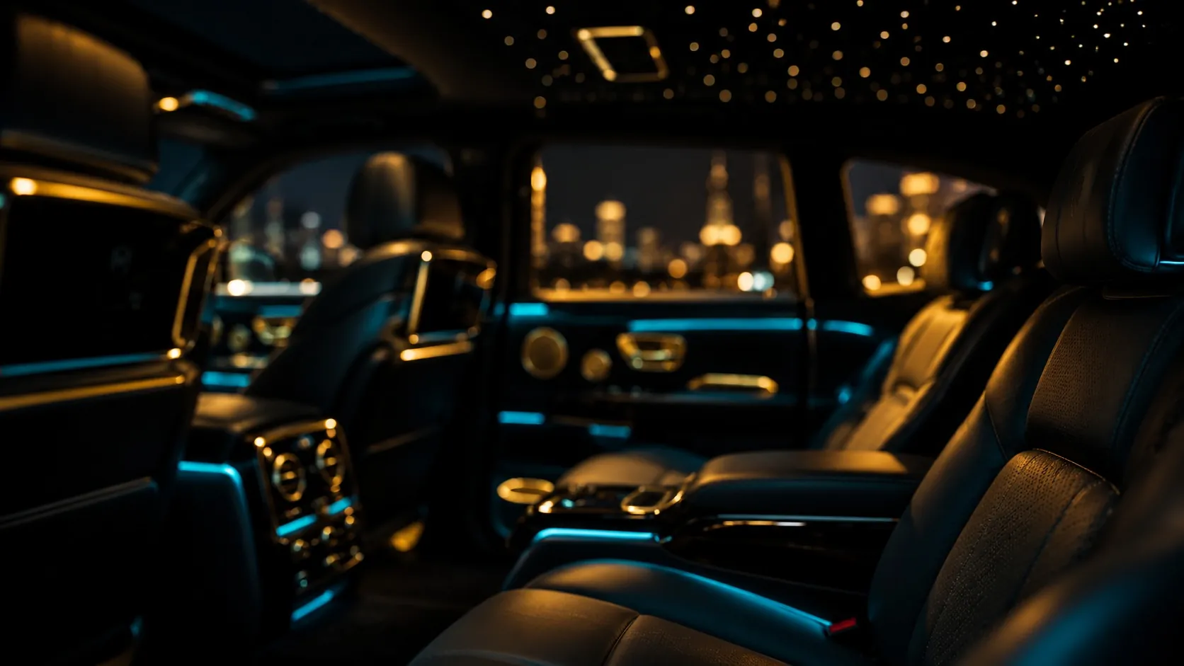 Luxury interior