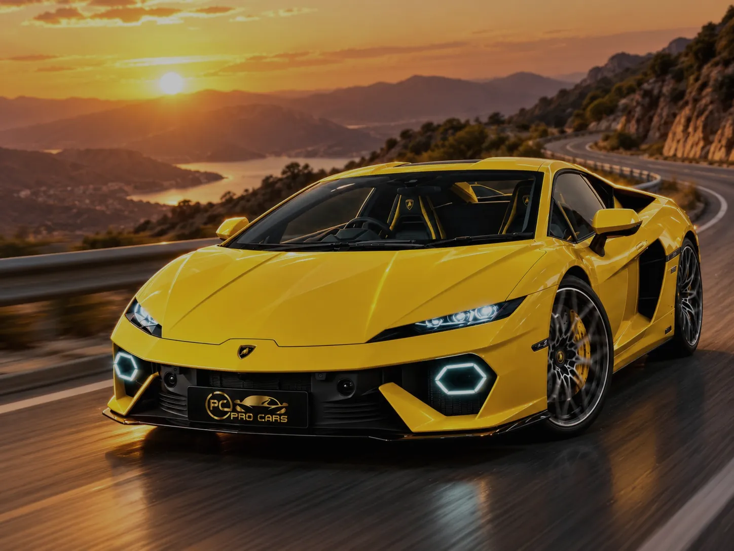 Self-Drive Hire — PRO CARS