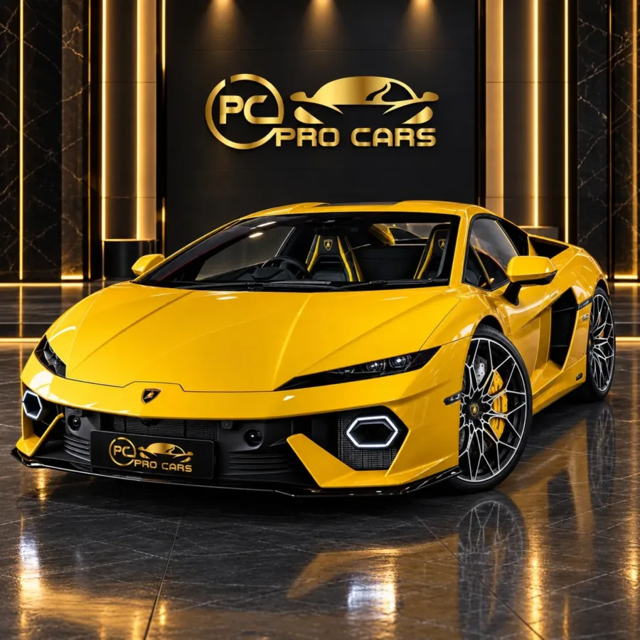 Lamborghini Temerario