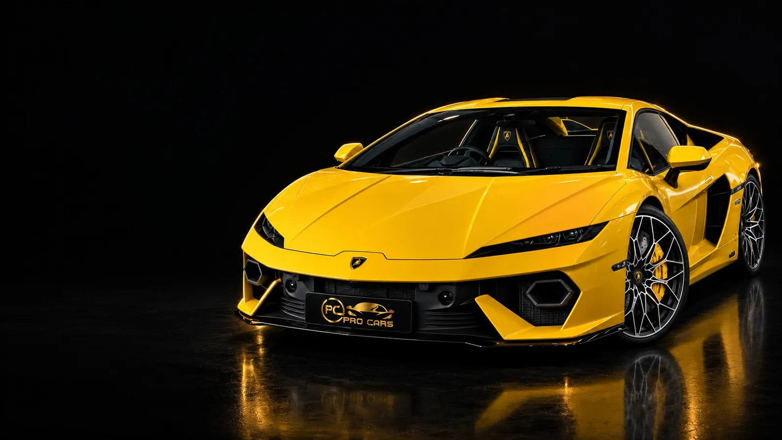 Lamborghini Temerario