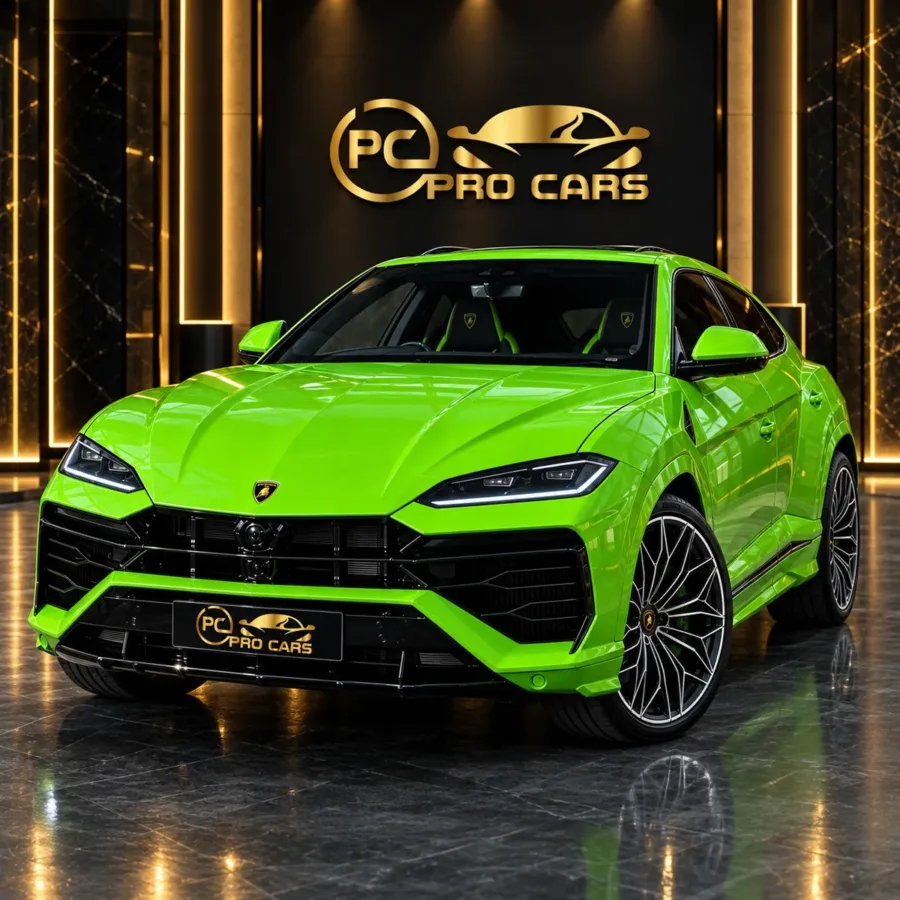 Lamborghini Urus SE