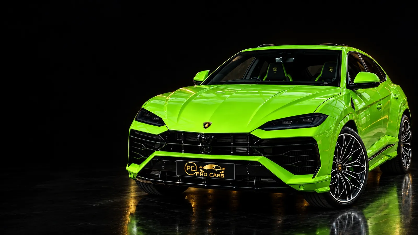 Lamborghini Urus SE