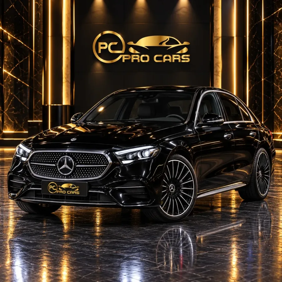 Mercedes-Benz E-Class E300de