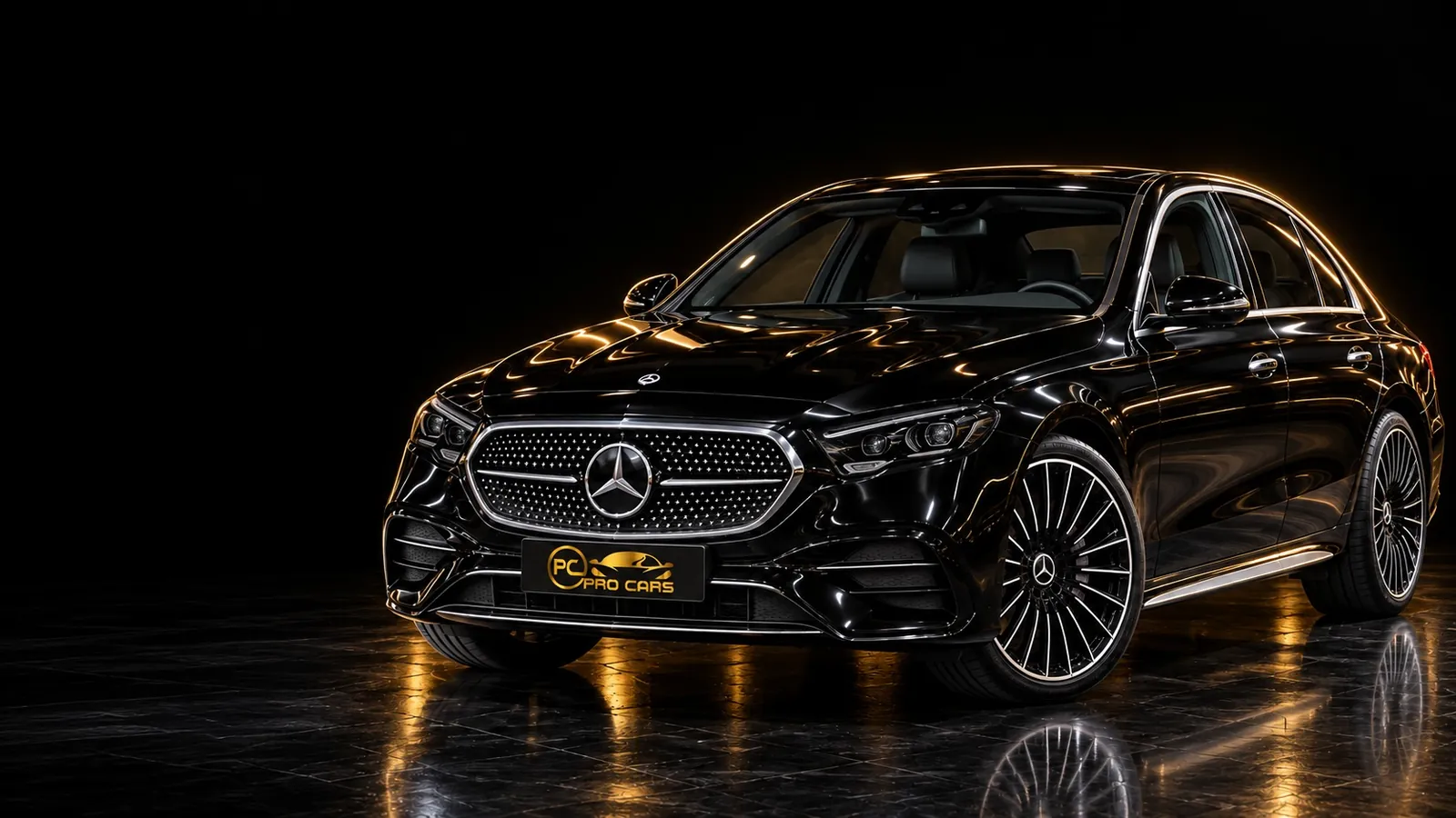 Mercedes-Benz E-Class E300de