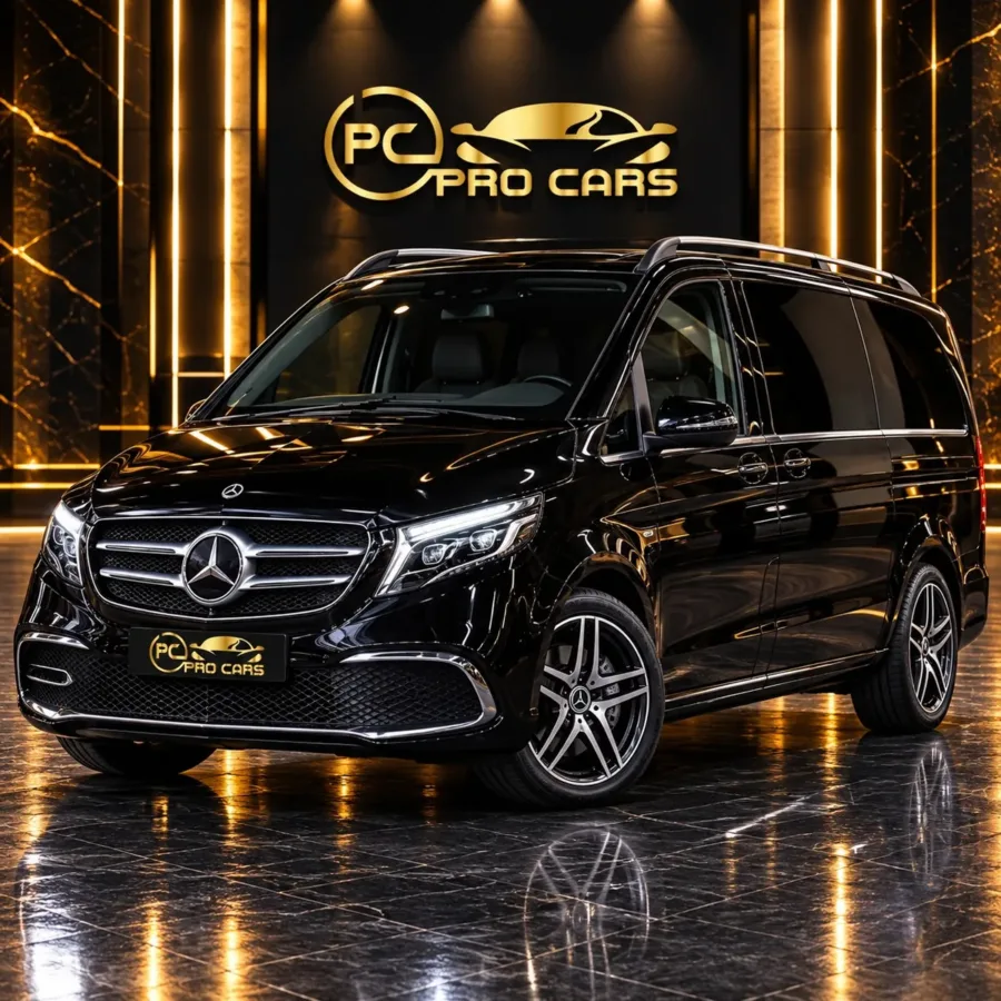 Mercedes-Benz V-Class
