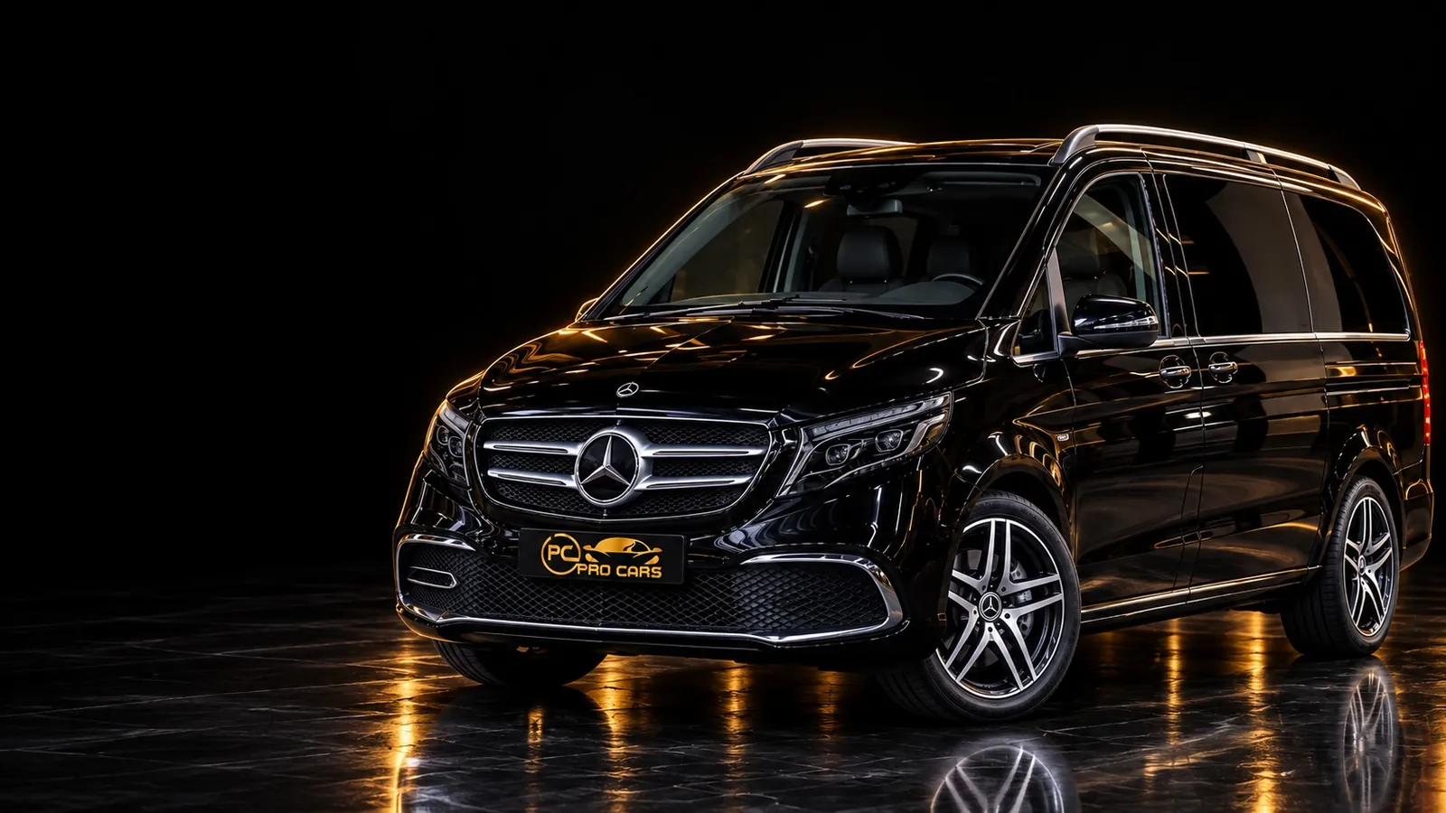 Mercedes-Benz V-Class