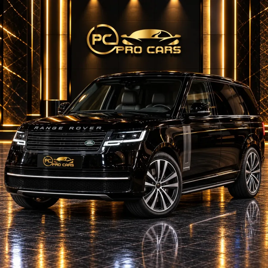 Range Rover Autobiography LWB