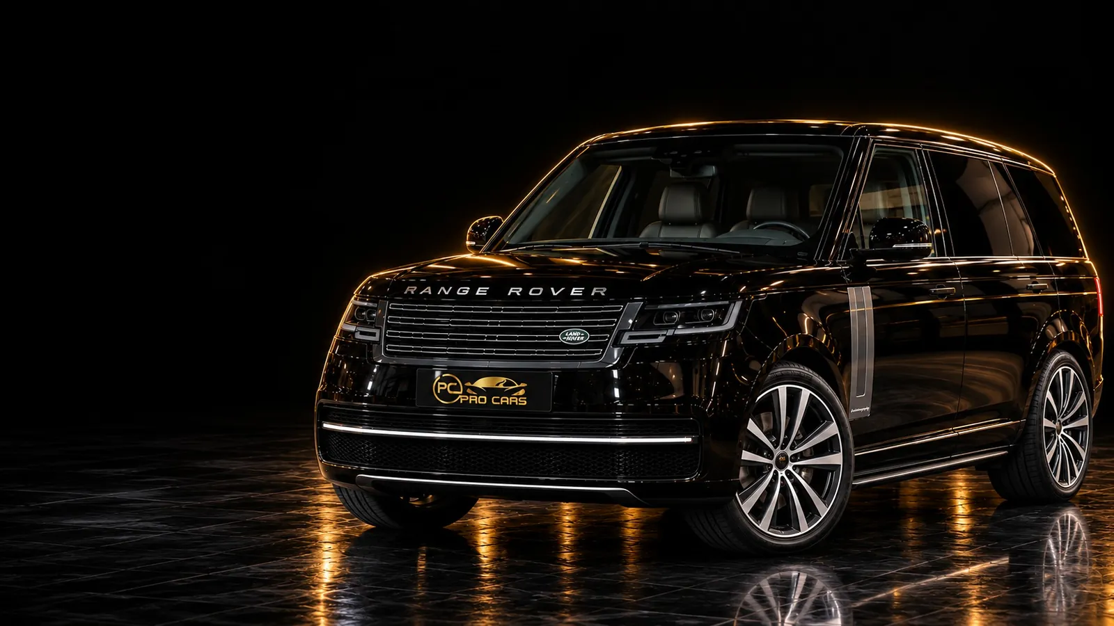 Range Rover Autobiography LWB