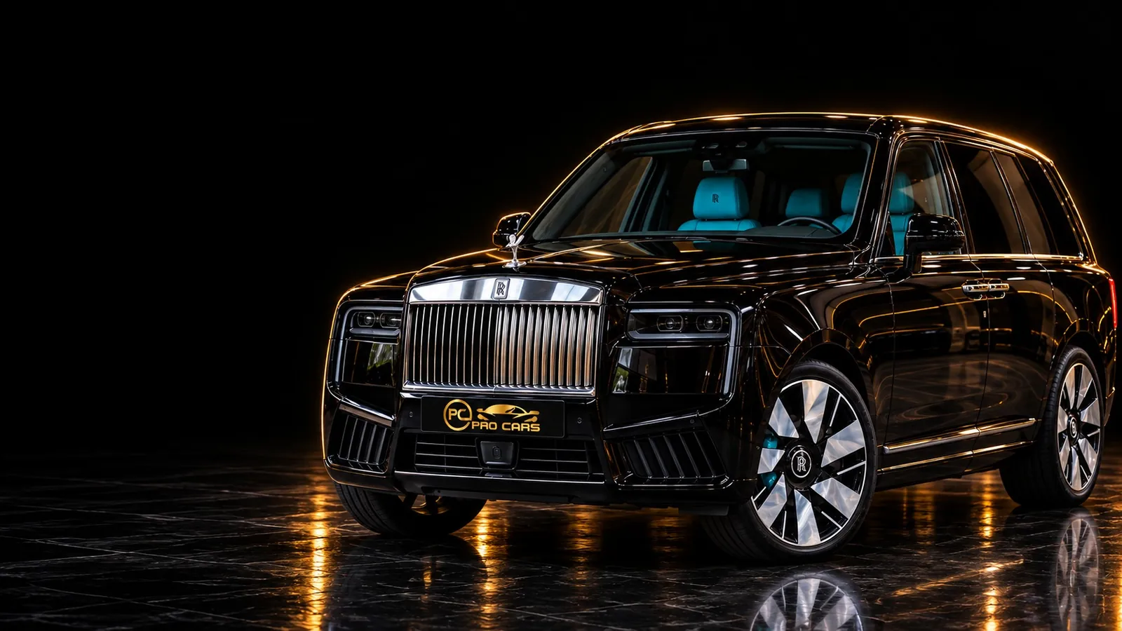 Rolls-Royce Cullinan Series II